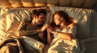 reconnecting despite exhaustion
