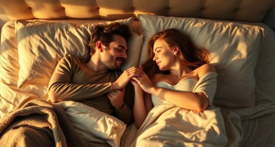 reconnecting despite exhaustion