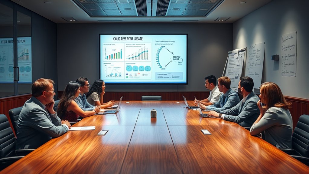research standardization causes follow up