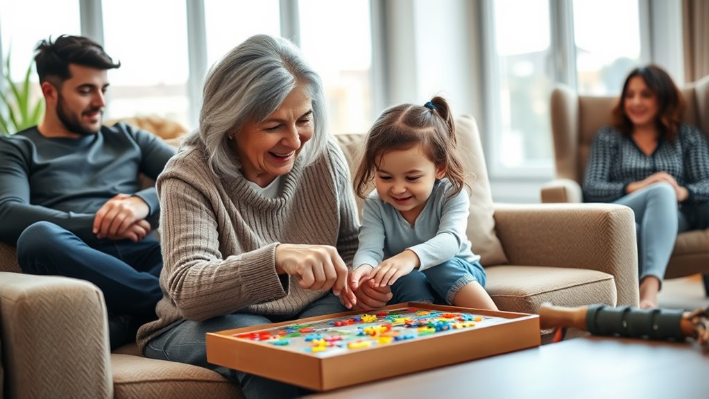respect boundaries support parenting