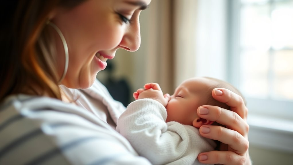 responsive caregiving fosters security