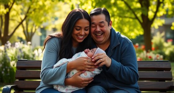 restoring bonds post baby