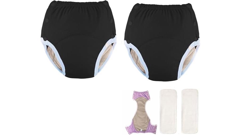 reusable adult cloth diapers