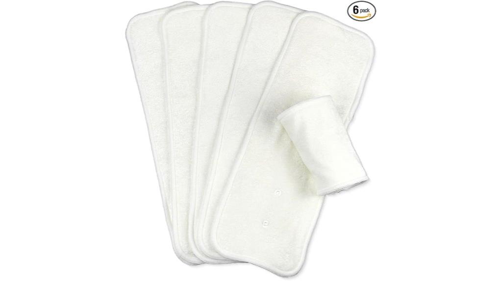 reusable baby diaper inserts