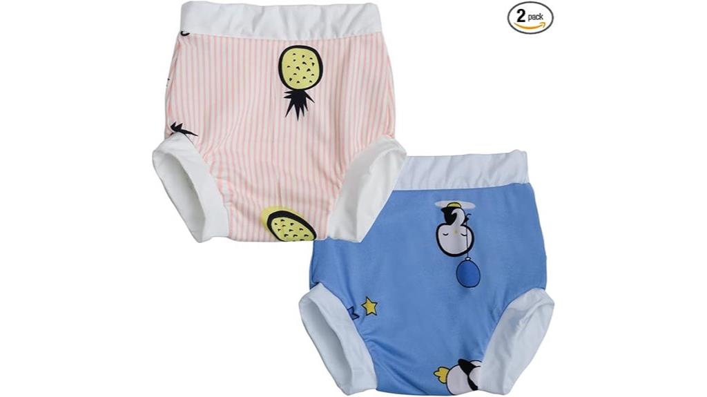 reusable baby swim diapers