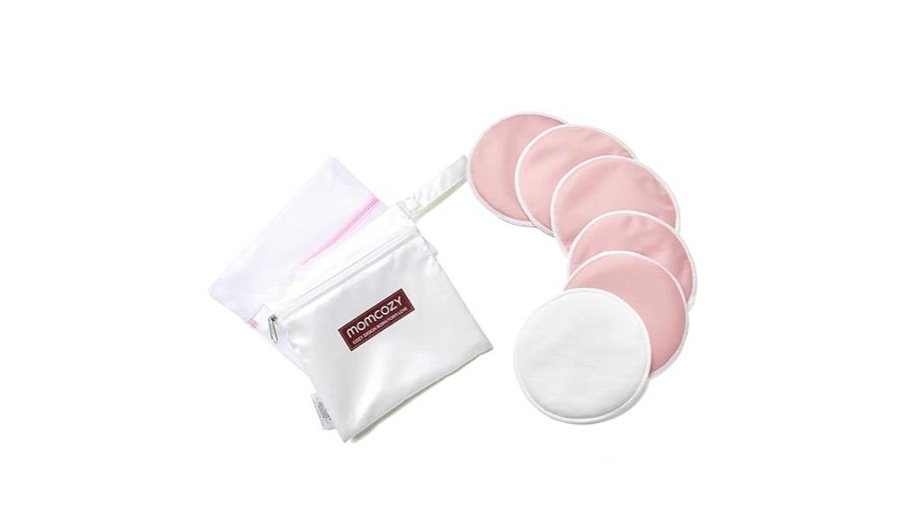 reusable breast pads