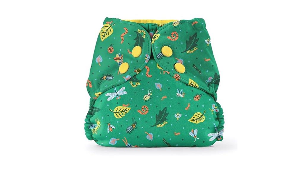 reusable cloth diaper cover