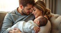 reviving postpartum intimate connection