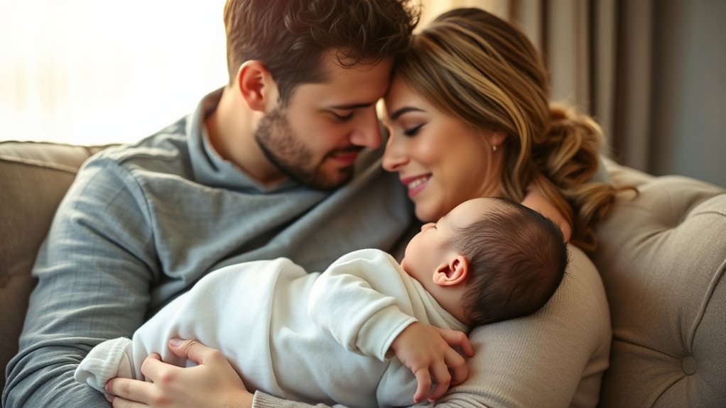 reviving postpartum intimate connection