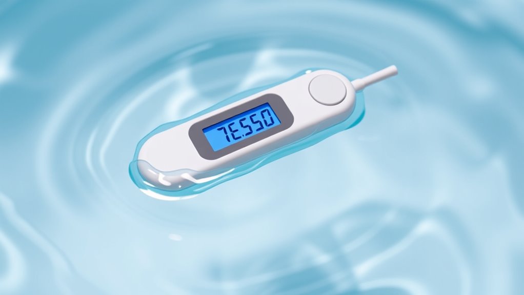 safe accurate engaging thermometer