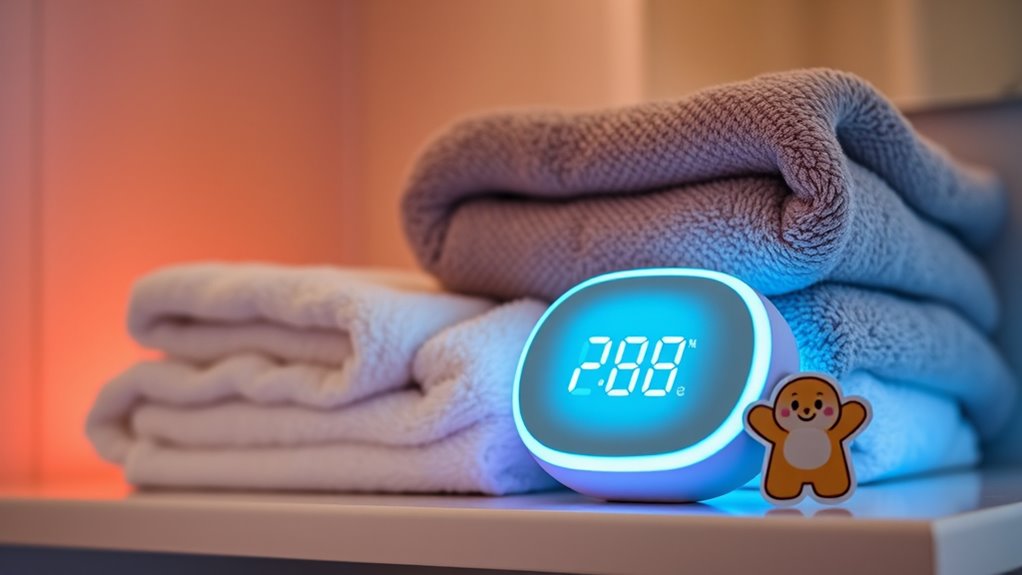safe adjustable night timer