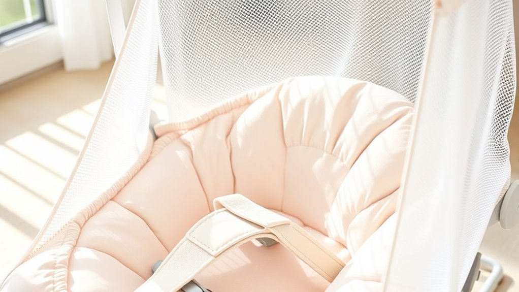 safe breathable adaptable easy to clean