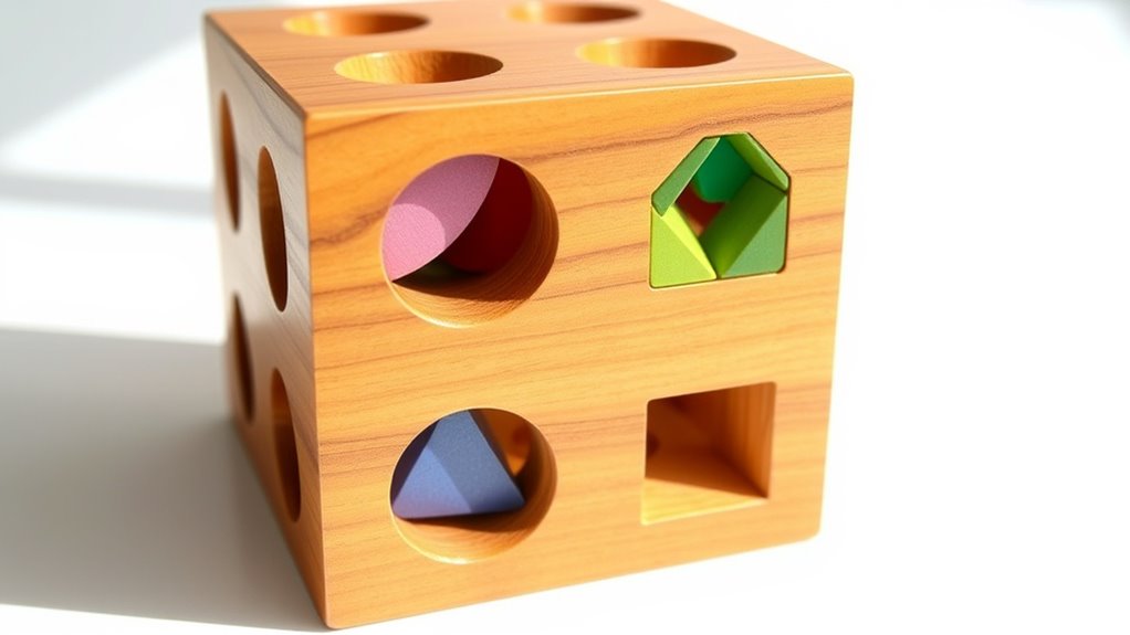 safe educational portable colorful