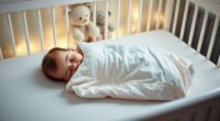 safe infant sleep weights
