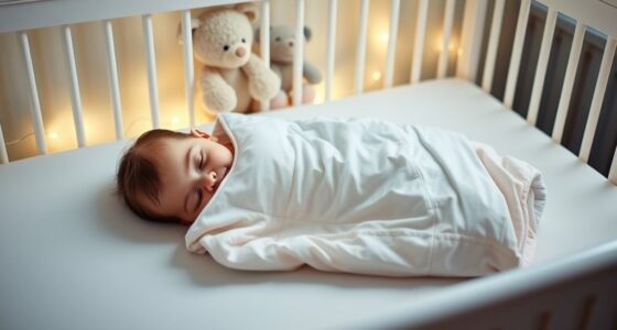 safe infant sleep weights