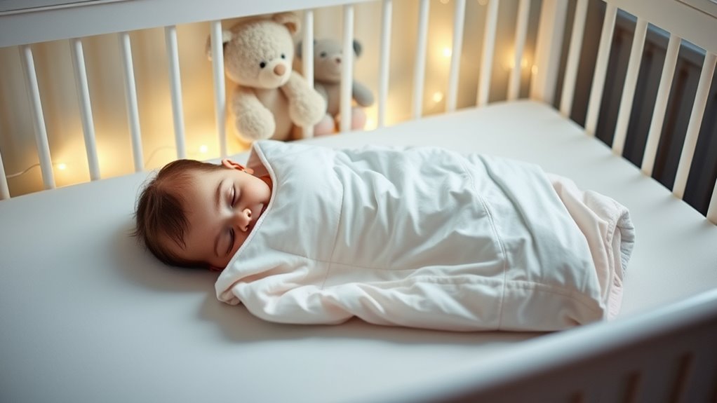 safe infant sleep weights