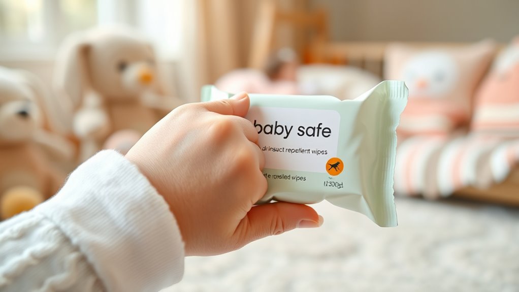 safe natural age appropriate