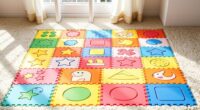 safe non toxic foam mats