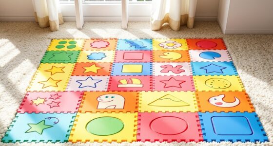safe non toxic foam mats