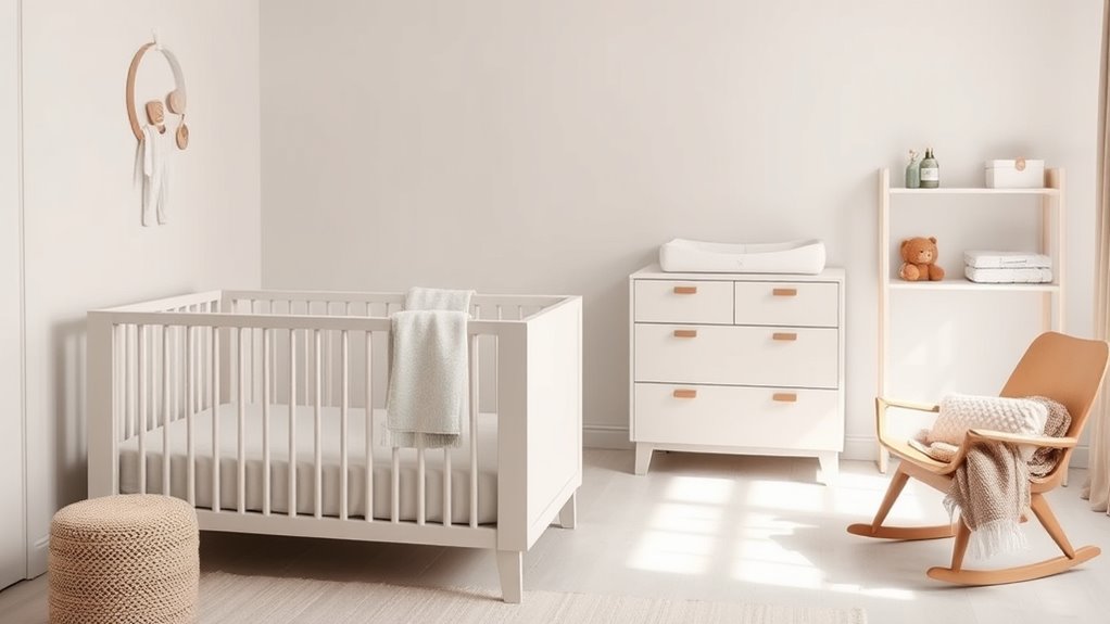 safe nursery essentials guide