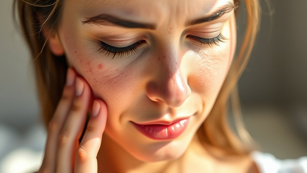 seek professional dermatological help