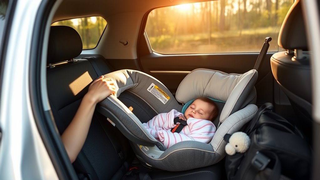 select safest comfortable transport