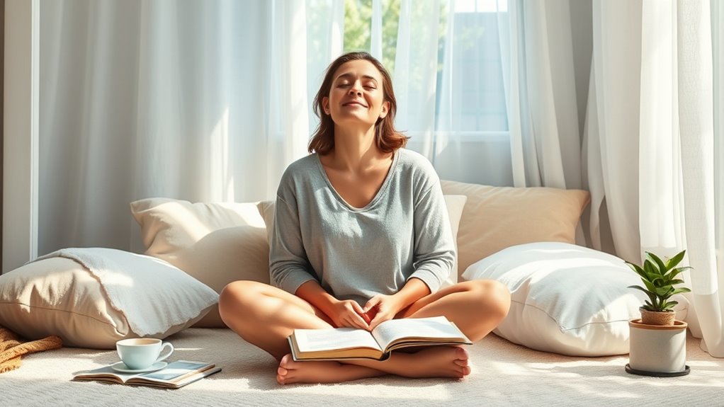 self care supports mental resilience