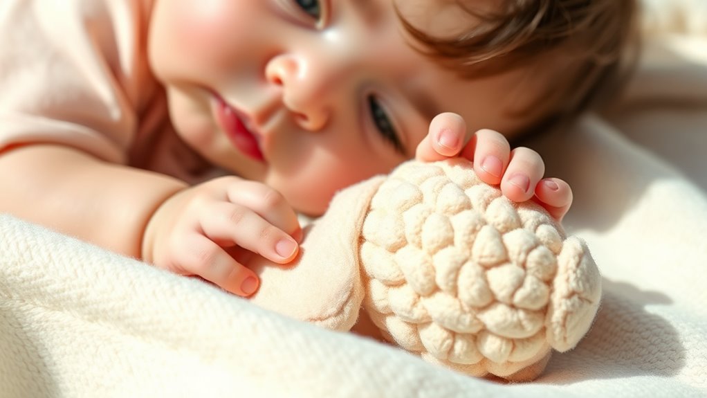 sensory exploration for infants