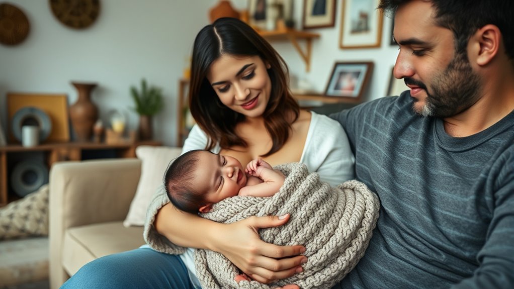 set boundaries with family