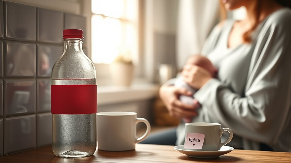 set hydration reminders daily