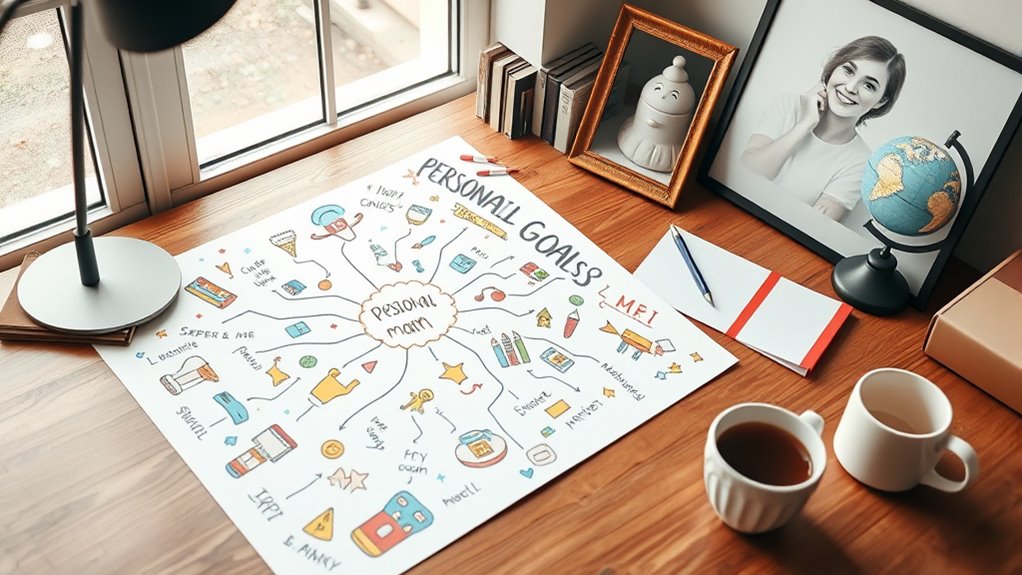 set realistic aligned goals