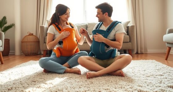 shared parenting rituals