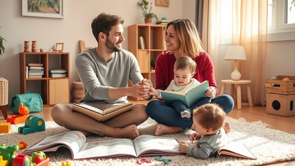 shared parenting values alignment