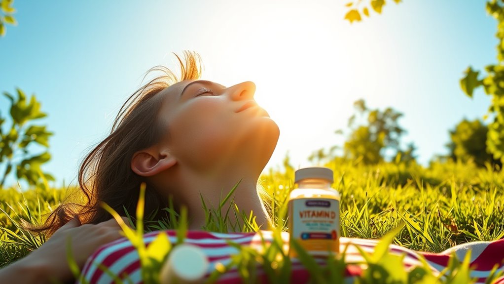 short safe sun exposure