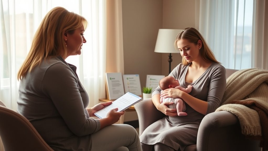signs of breastfeeding challenges
