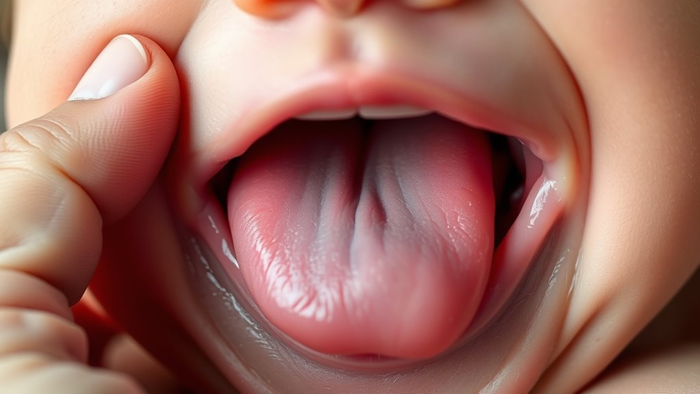 signs of breastfeeding difficulty