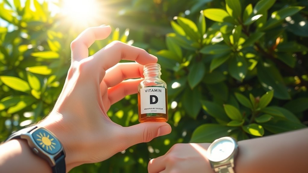 signs of vitamin imbalance