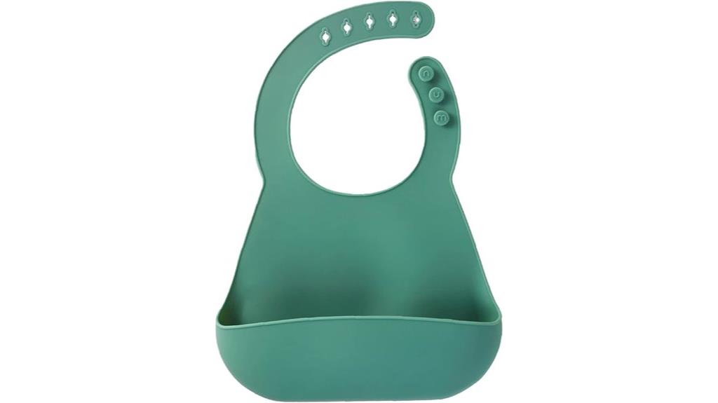 silicone bib for babies