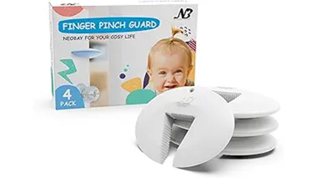 silicone door safety set