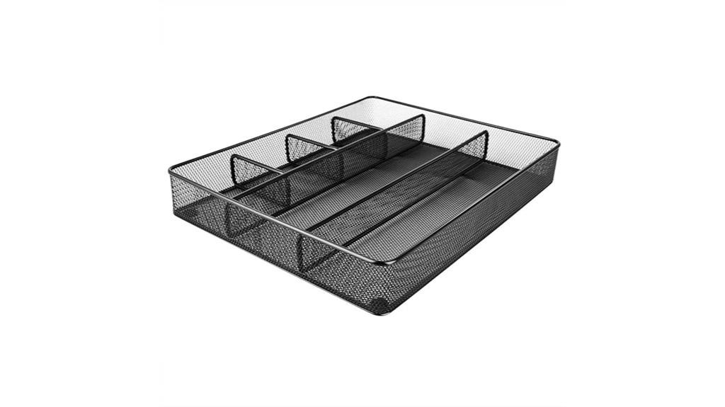 simple office desk organizer