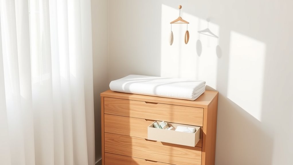 simplified baby gear list