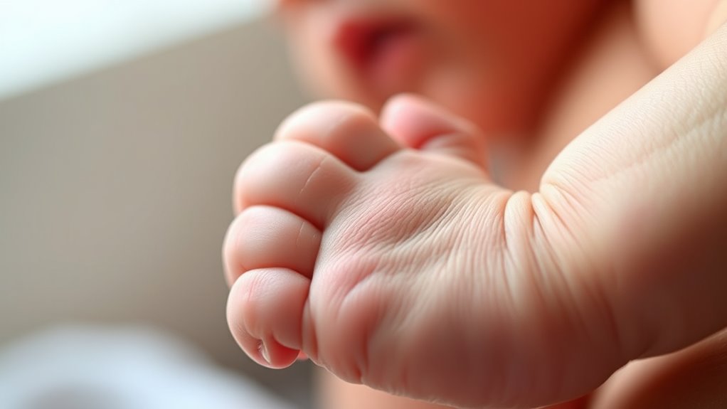 skin contact boosts immunity
