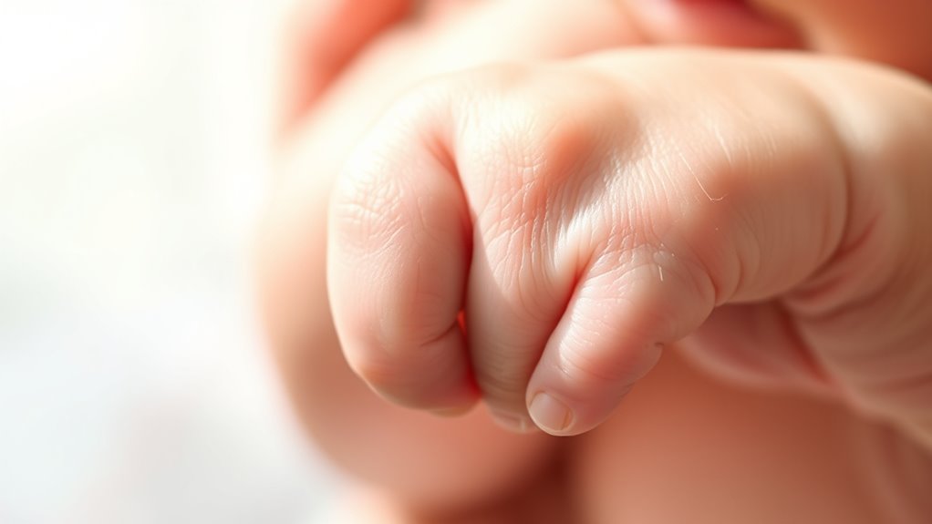 skin to skin bonding fosters trust
