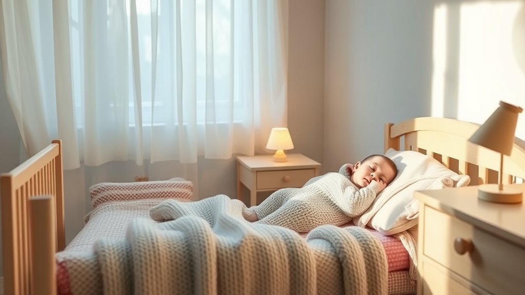 sleep training evidence summary