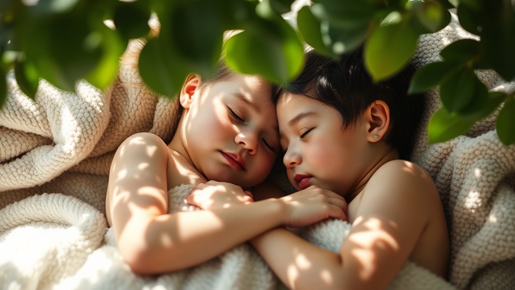 slow mindful sensory connection