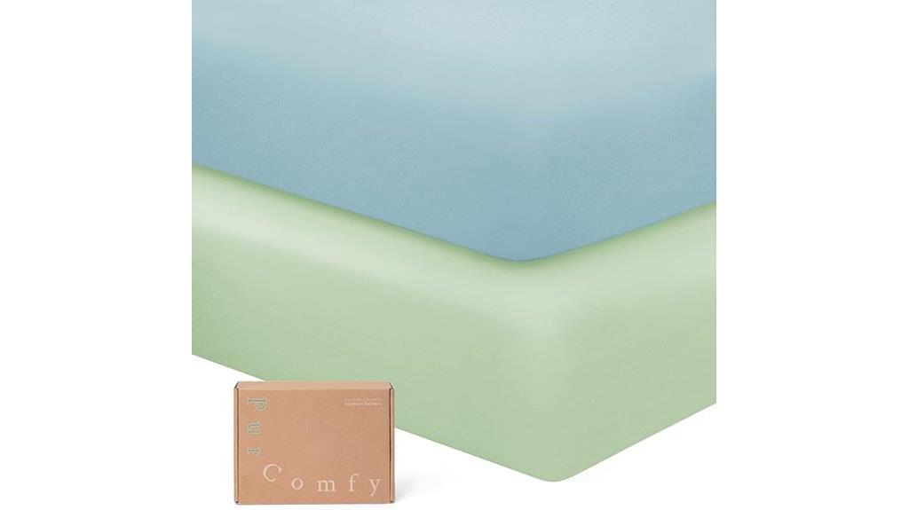 soft baby crib sheets