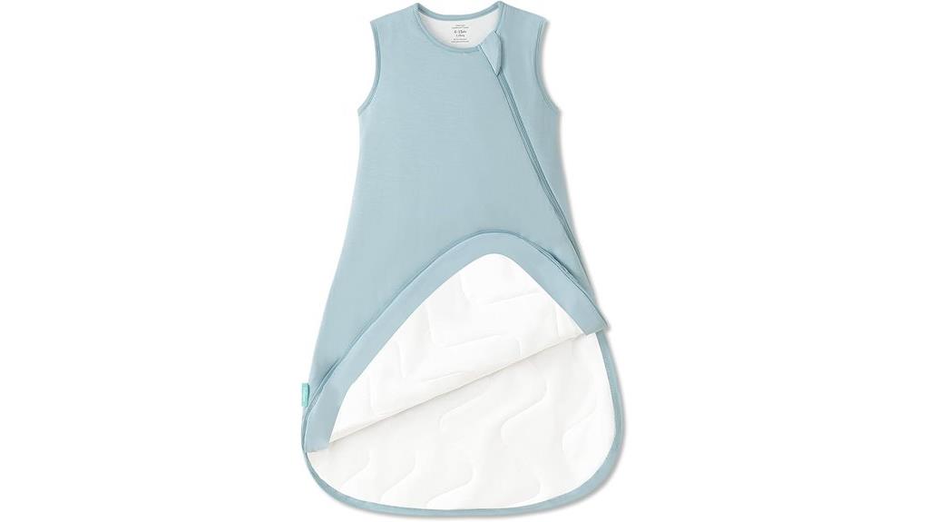 soft bamboo baby sleep sack