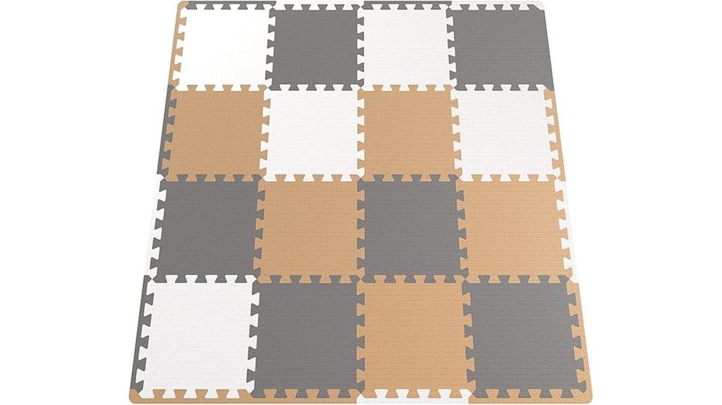 soft foam play mat tiles