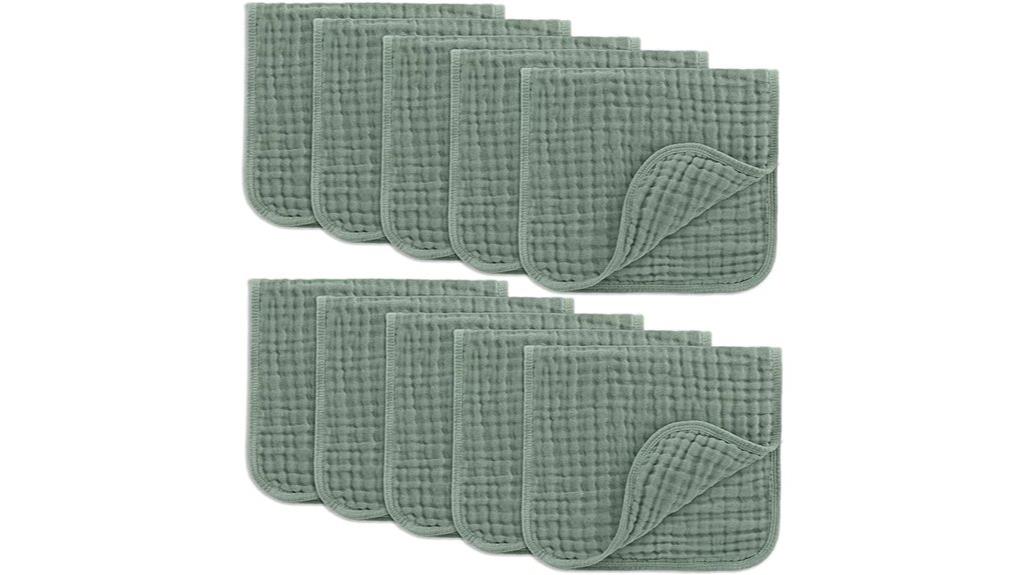 soft pack of ten