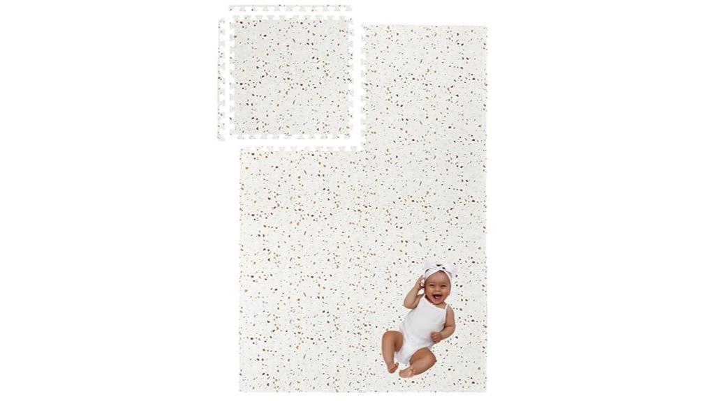 soft safe play area